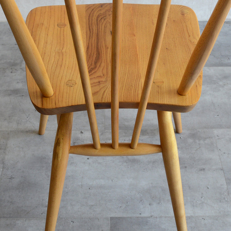 ERCOL アーコール スティックバックチェア 04（剝離再塗装済）
