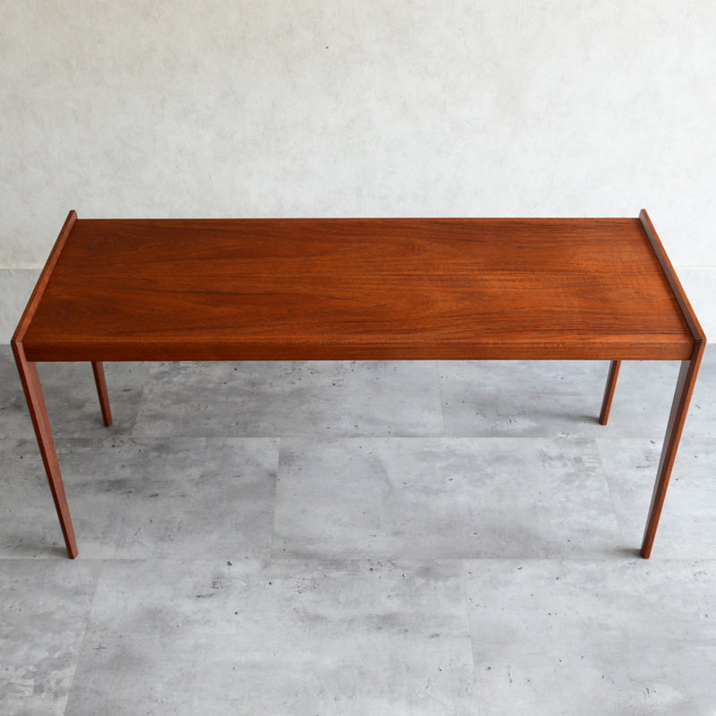 デンマーク  チーク コーヒーテーブル