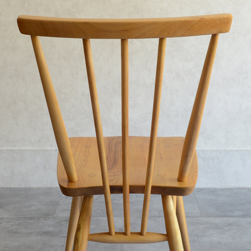 ERCOL アーコール スティックバックチェア 04（剝離再塗装済）