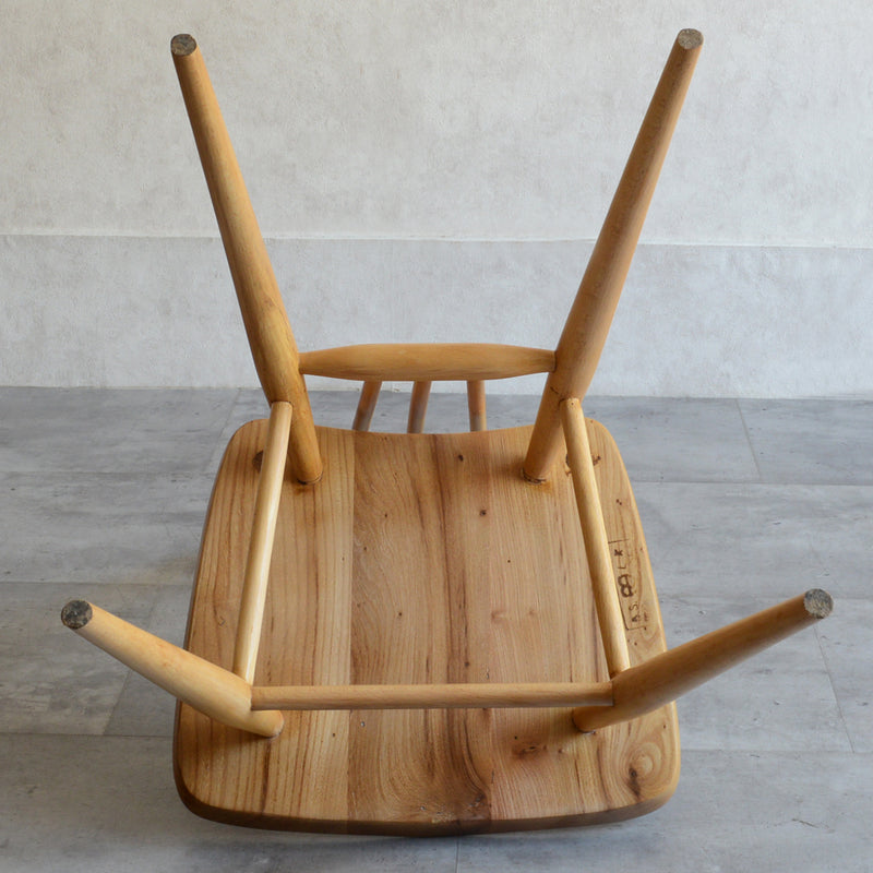 ERCOL アーコール スティックバックチェア 04（剝離再塗装済）