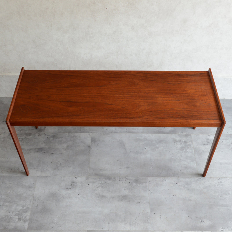 デンマーク  チーク コーヒーテーブル