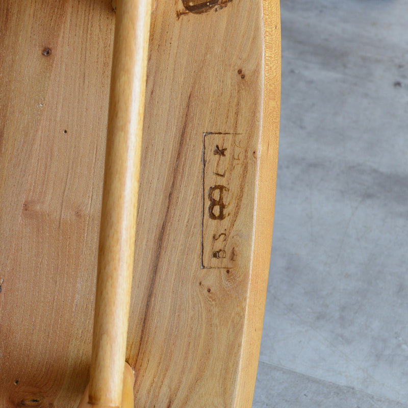 ERCOL アーコール スティックバックチェア 04（剝離再塗装済）