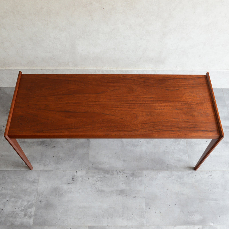 デンマーク  チーク コーヒーテーブル