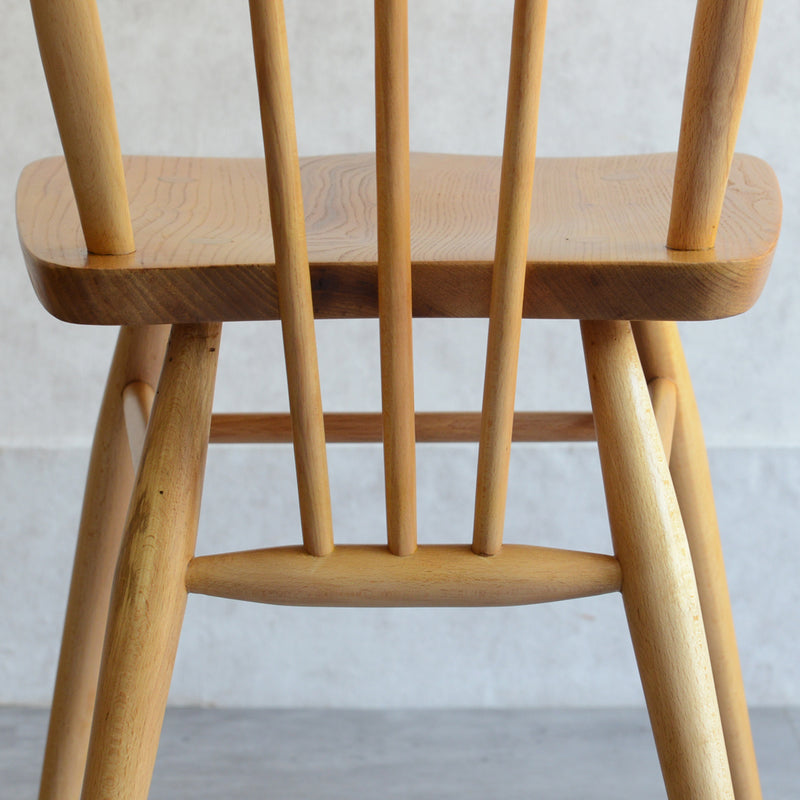 ERCOL アーコール スティックバックチェア 04（剝離再塗装済）