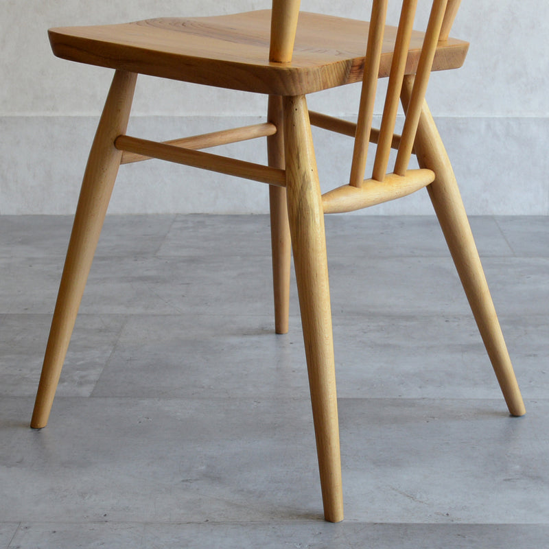 ERCOL アーコール スティックバックチェア 04（剝離再塗装済）