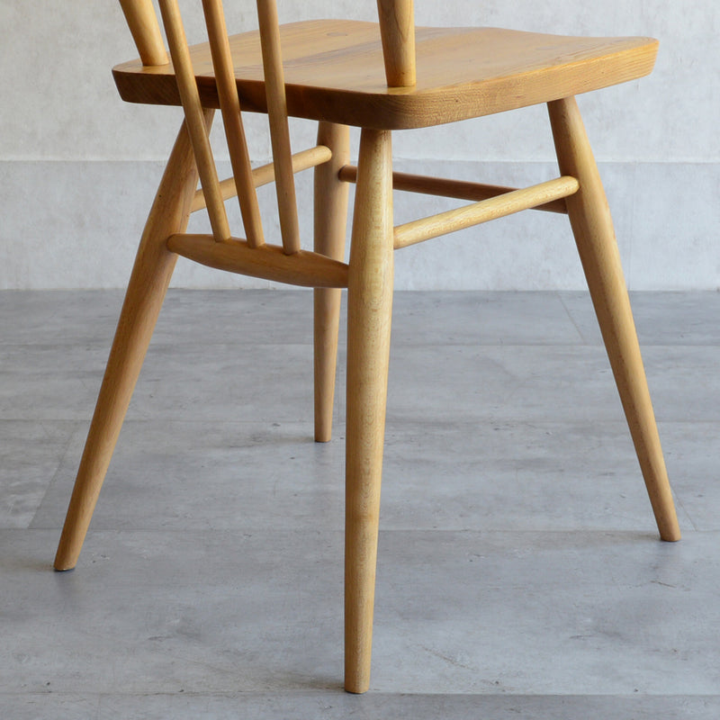 ERCOL アーコール スティックバックチェア 04（剝離再塗装済）