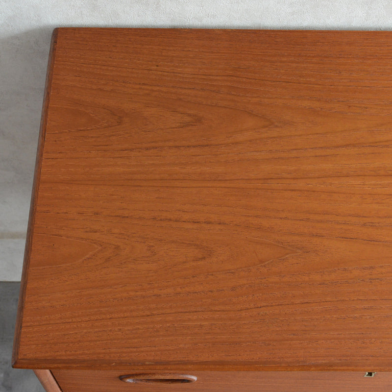 デンマークヴィンテージ  チークチェスト 3-34(4段）