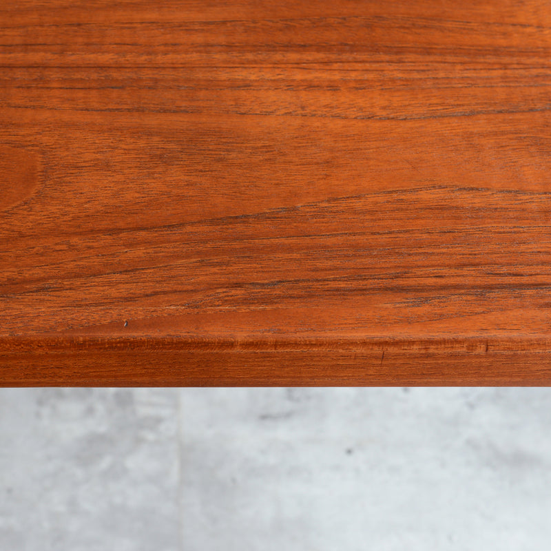 デンマーク  チーク コーヒーテーブル