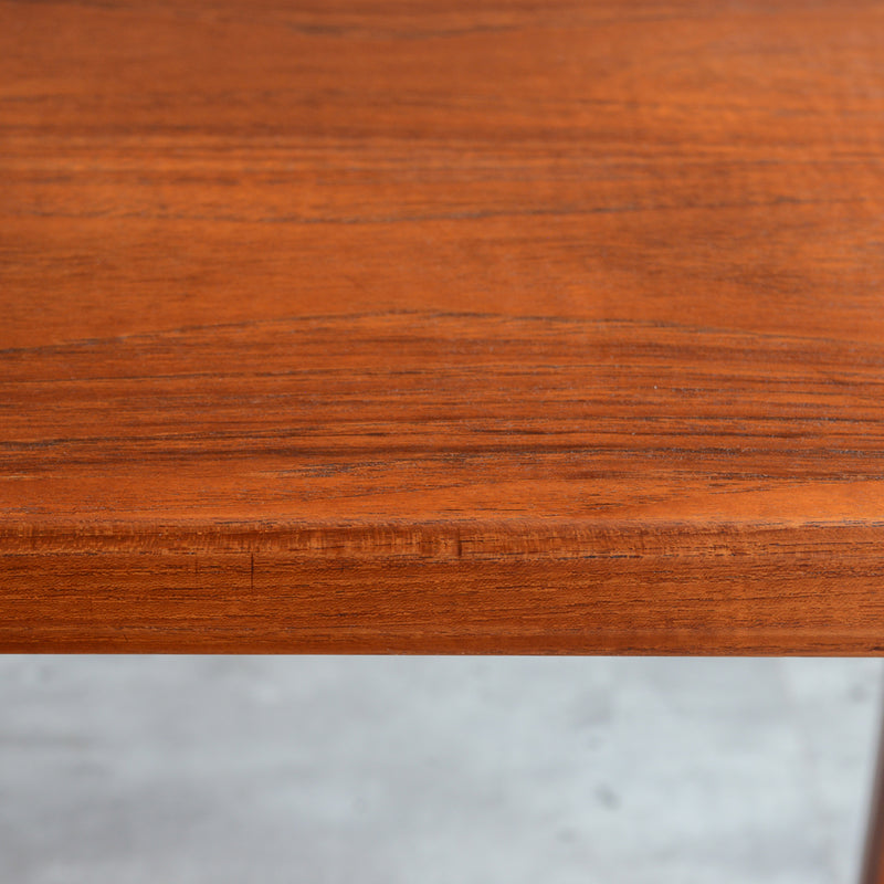 デンマーク  チーク コーヒーテーブル