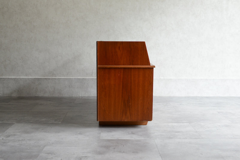 ミッドセンチュリー　テレフォンシート　