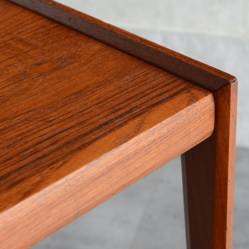 デンマーク  チーク コーヒーテーブル