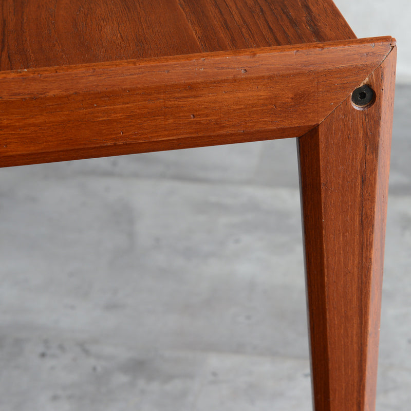 デンマーク  チーク コーヒーテーブル