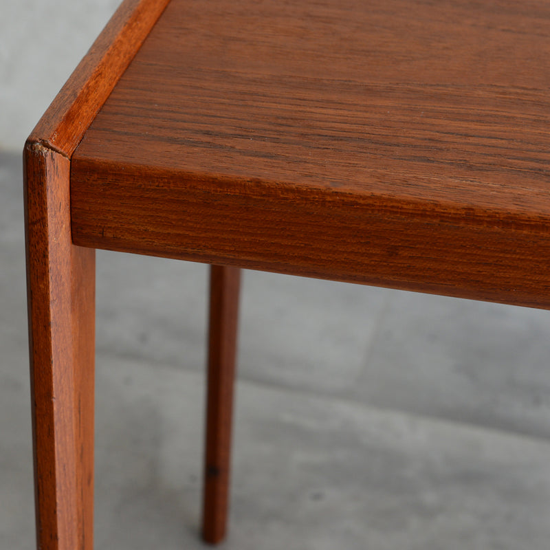 デンマーク  チーク コーヒーテーブル