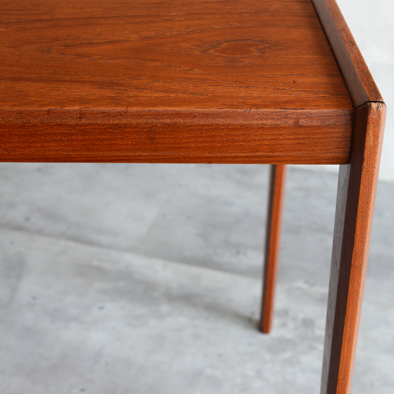 デンマーク  チーク コーヒーテーブル