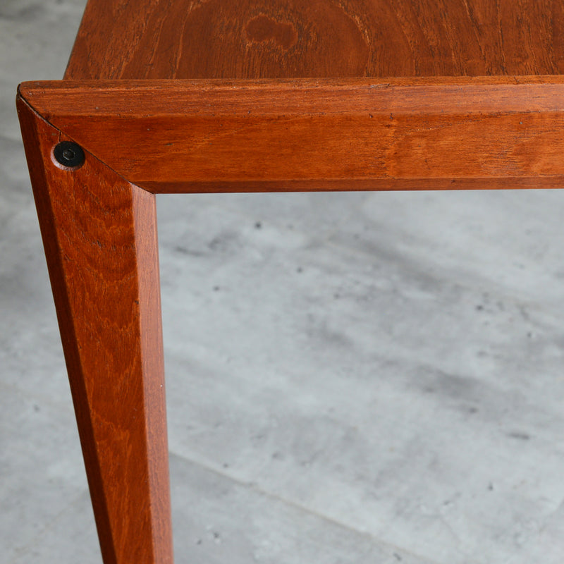 デンマーク  チーク コーヒーテーブル