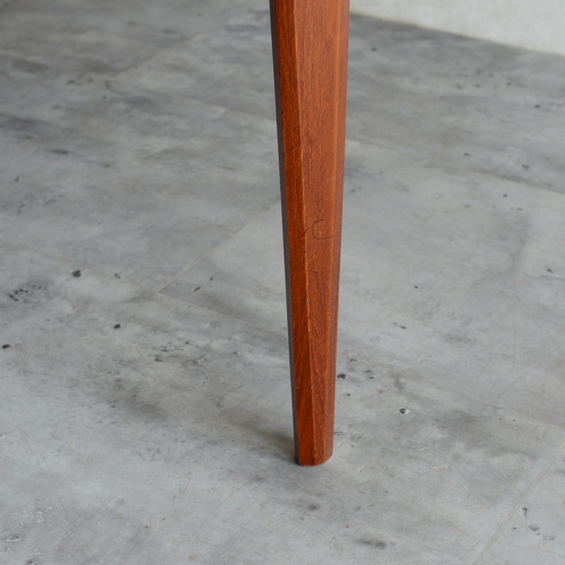 デンマーク  チーク コーヒーテーブル