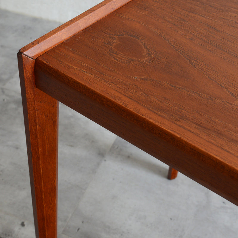 デンマーク  チーク コーヒーテーブル