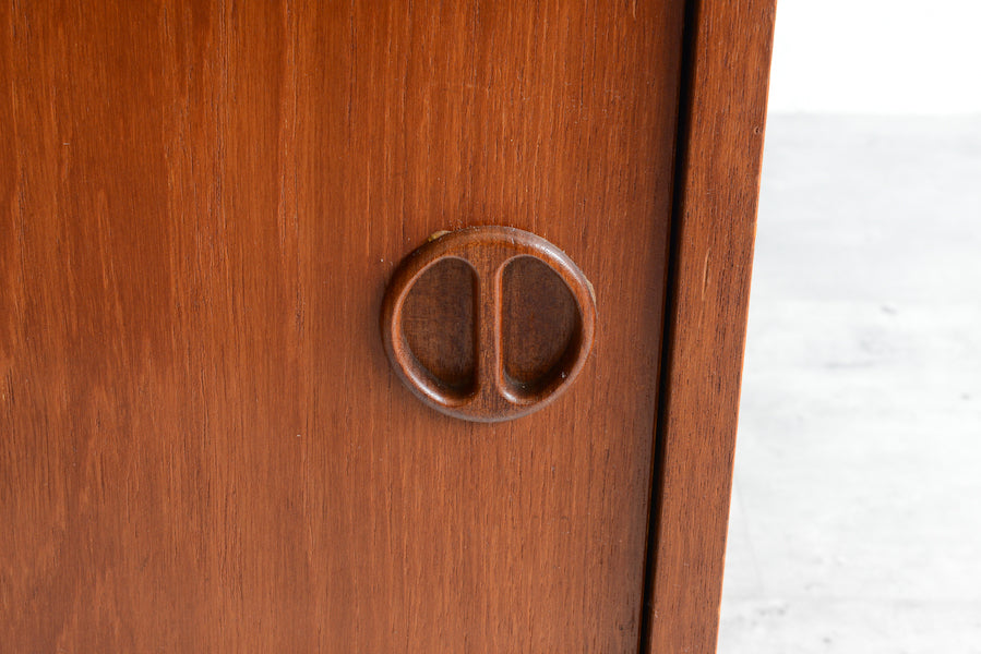 ミッドセンチュリー　テレフォンシート　