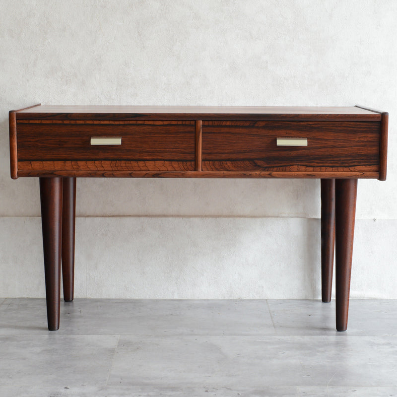 デンマーク ヴィンテージ ローズウッドチェスト