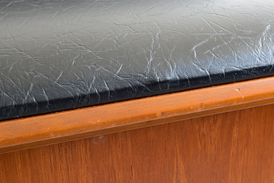 ミッドセンチュリー　テレフォンシート　