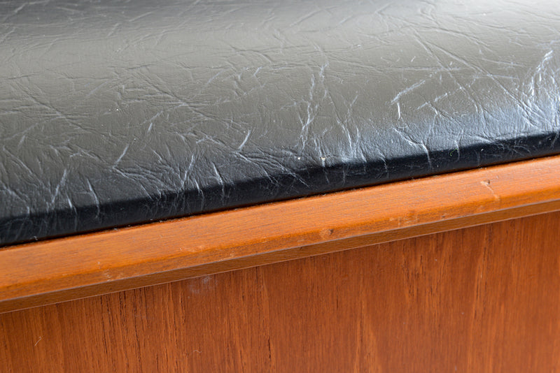 ミッドセンチュリー　テレフォンシート　