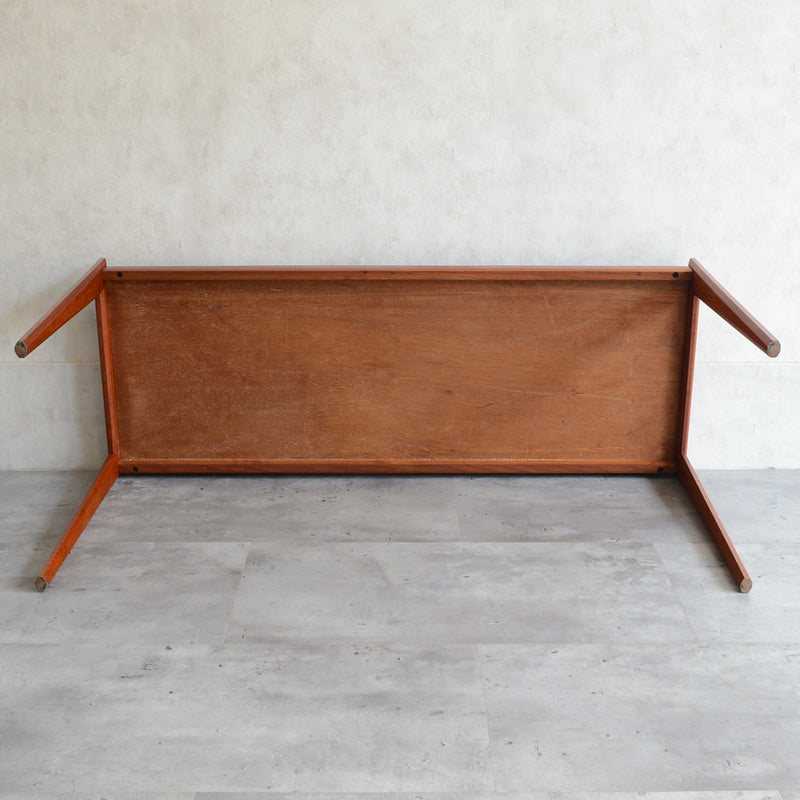 デンマーク  チーク コーヒーテーブル