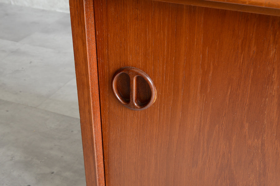 ミッドセンチュリー　テレフォンシート　