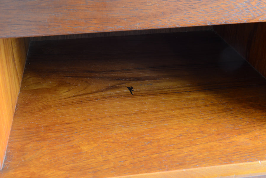 ミッドセンチュリー　テレフォンシート　