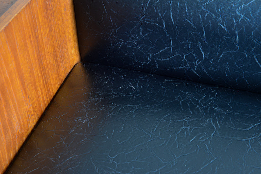 ミッドセンチュリー　テレフォンシート　