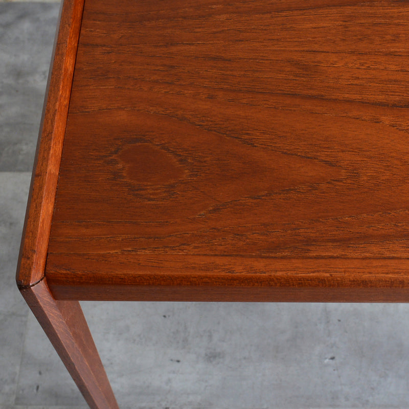 デンマーク  チーク コーヒーテーブル