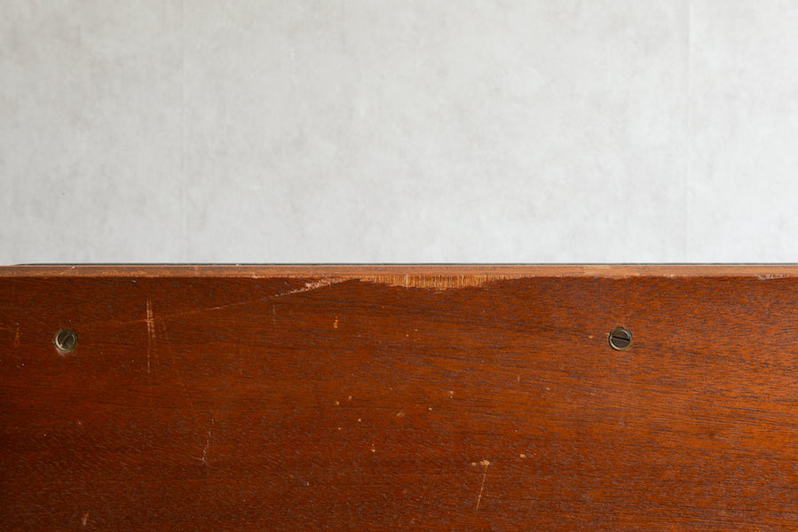 ミッドセンチュリー　テレフォンシート　