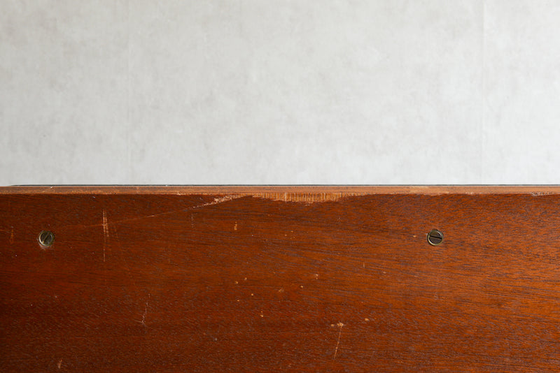 ミッドセンチュリー　テレフォンシート　