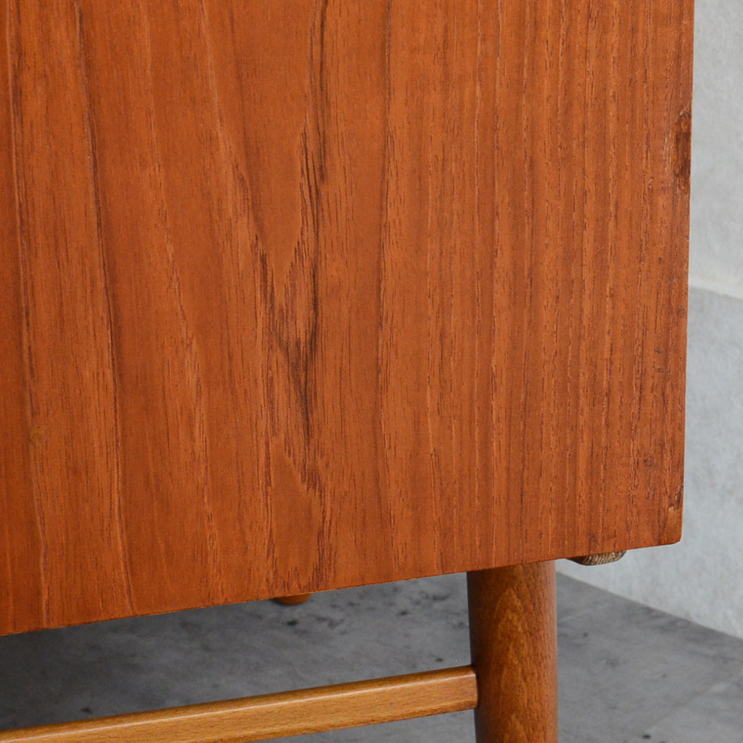 デンマークヴィンテージ  チークチェスト 3-34(4段）