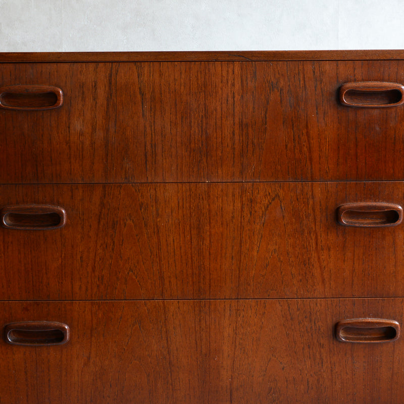 60s イギリス ヴィンテージ　チーク サイドボード40