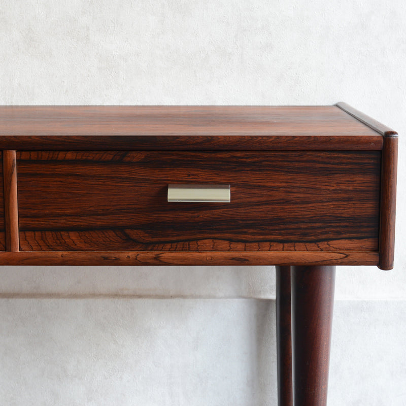 デンマーク ヴィンテージ ローズウッドチェスト