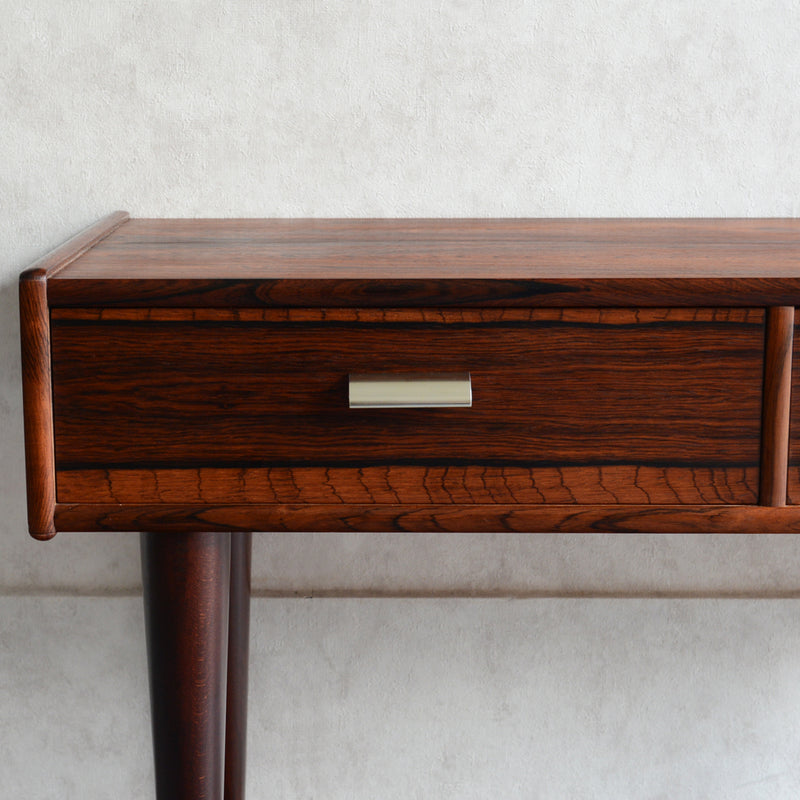 デンマーク ヴィンテージ ローズウッドチェスト