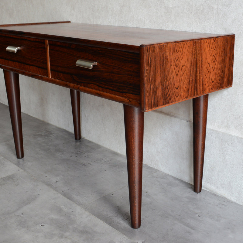 デンマーク ヴィンテージ ローズウッドチェスト