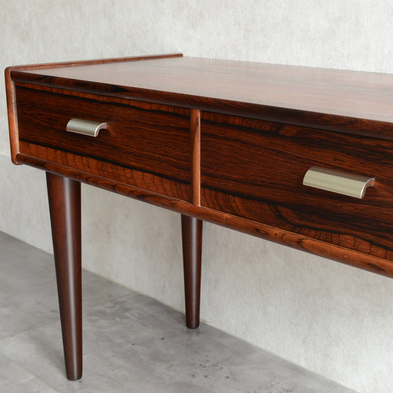 デンマーク ヴィンテージ ローズウッドチェスト