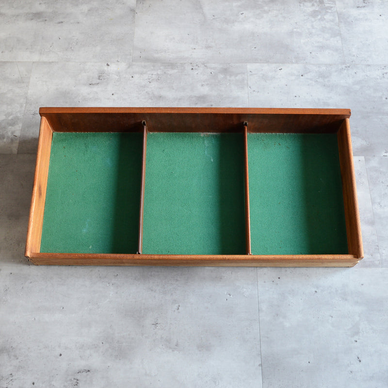 60s イギリス ヴィンテージ　チーク サイドボード40