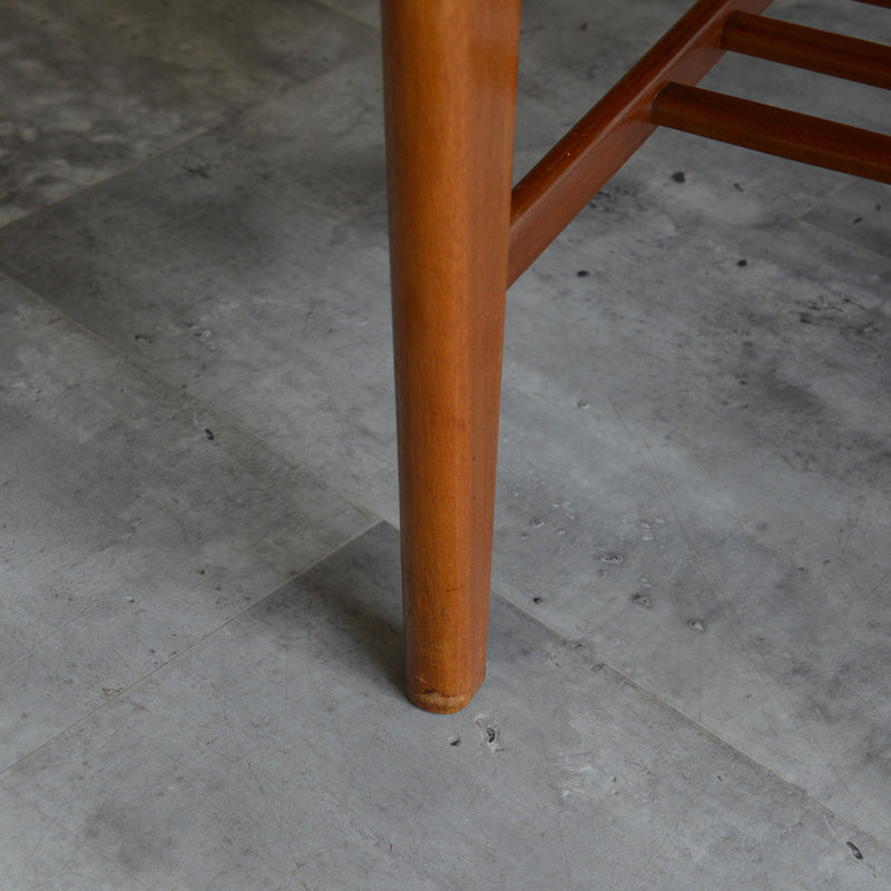 60S チークローテーブル w4