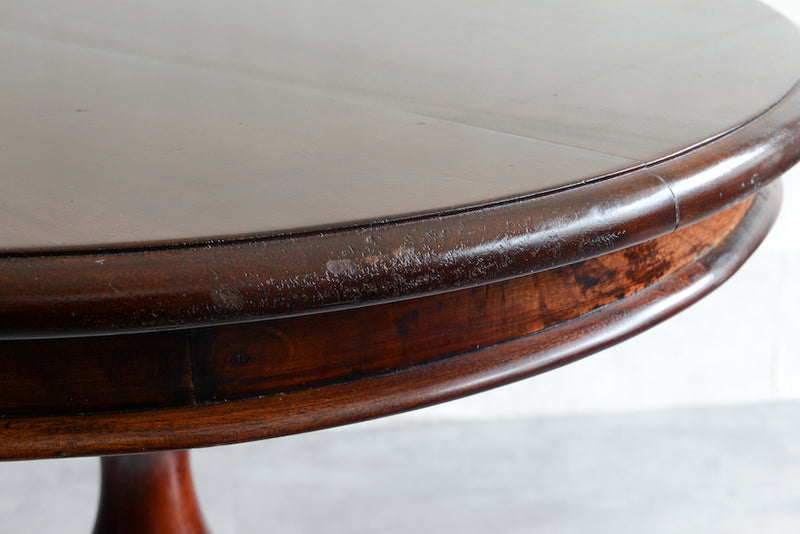 クラシックサイドテーブル　トリポッド02