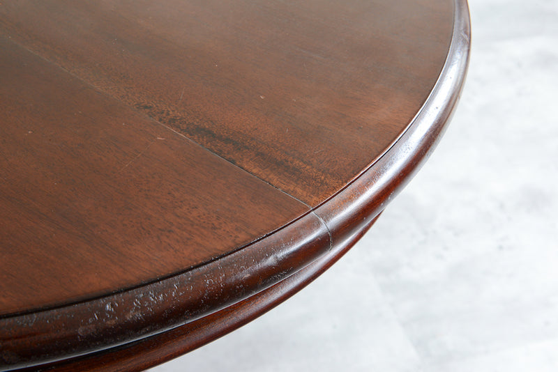 クラシックサイドテーブル　トリポッド02