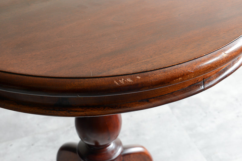 クラシックサイドテーブル　トリポッド02