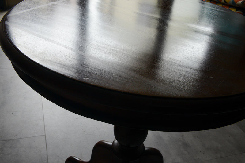 クラシックサイドテーブル　トリポッド02