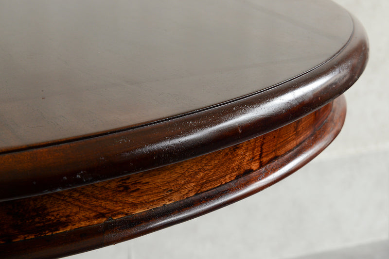 クラシックサイドテーブル　トリポッド02