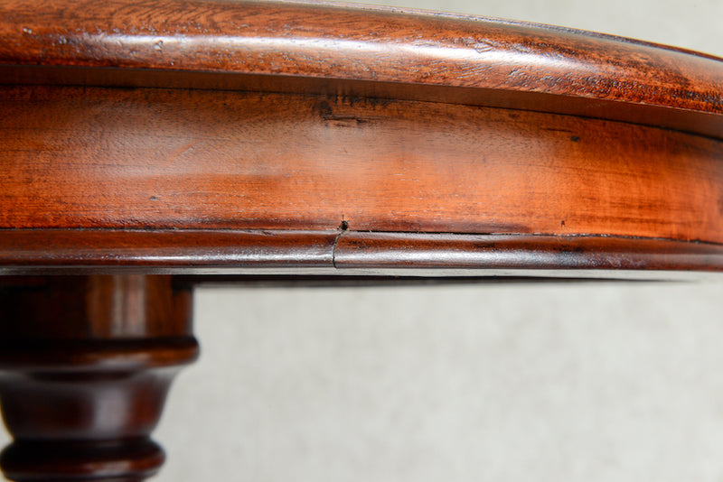 クラシックサイドテーブル　トリポッド02