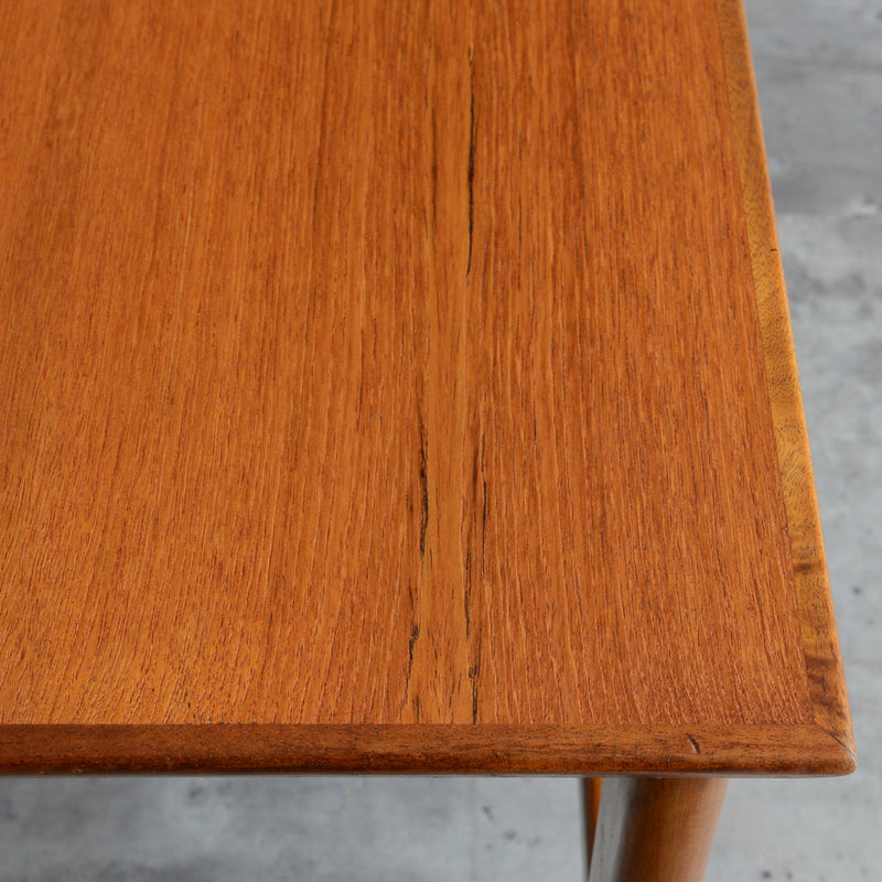 60S チークローテーブル w4