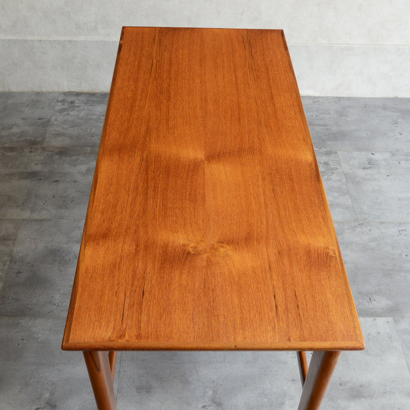 60S チークローテーブル w4