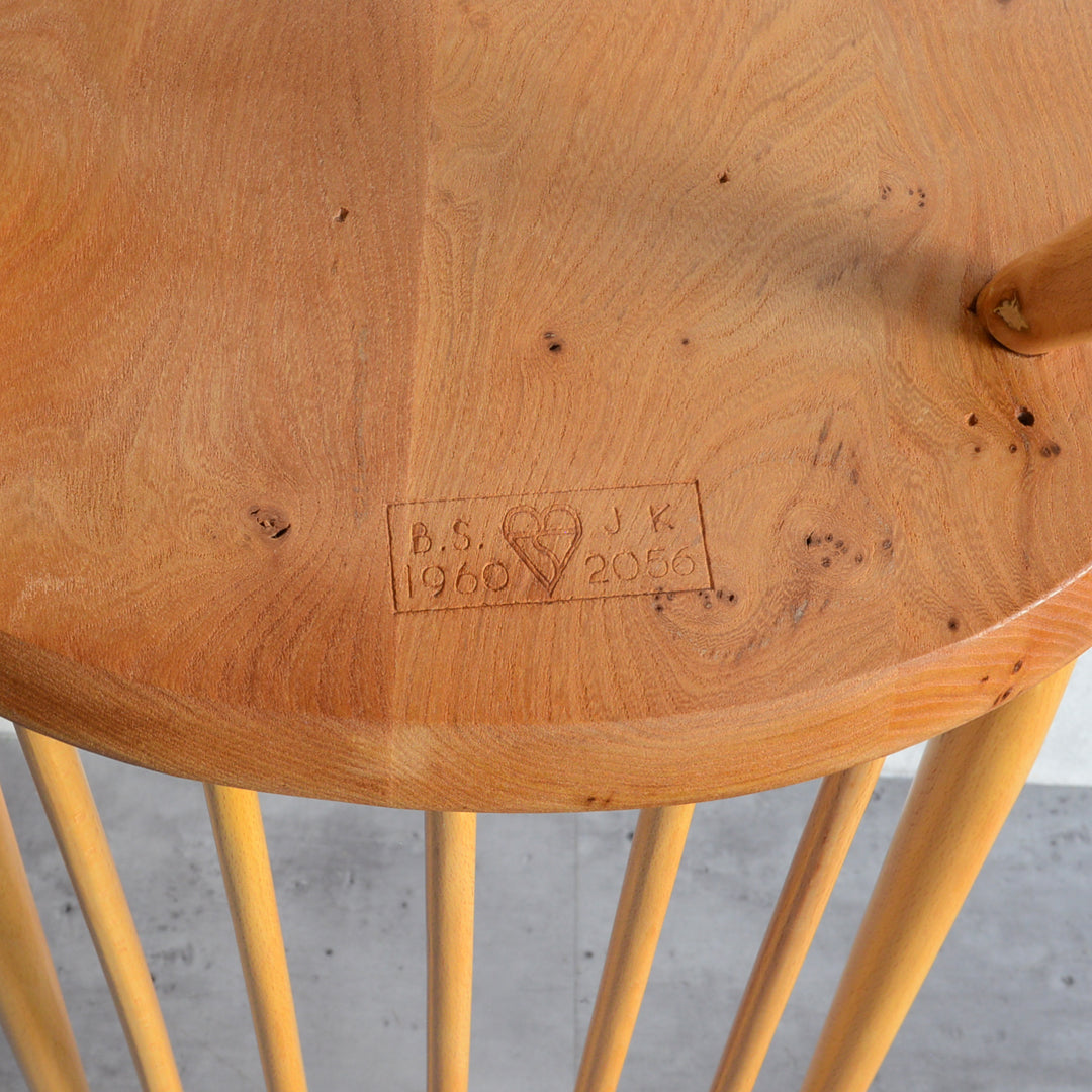ERCOL アーコール　ゴールドスミスチェア54