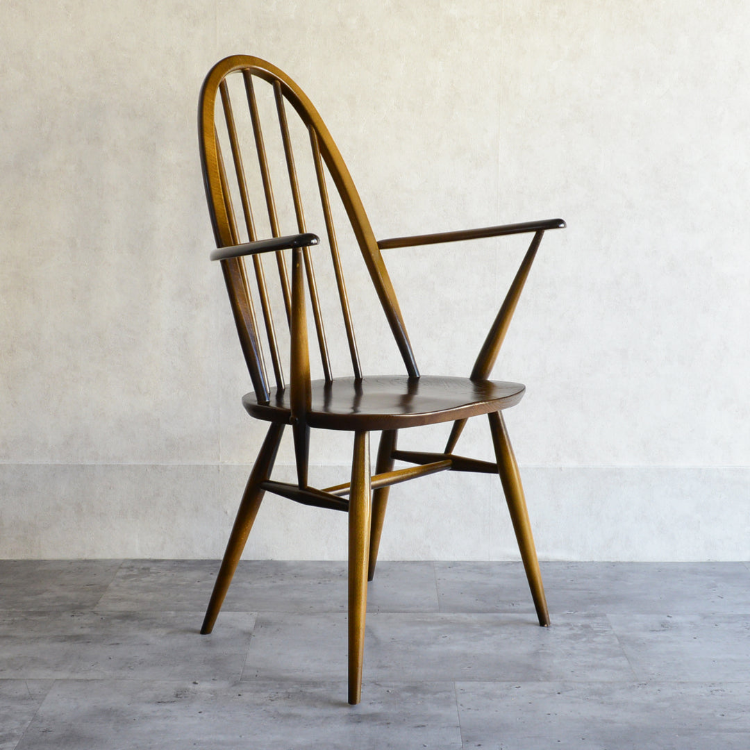 アーム付き クエーカー オールドコロニアル 06